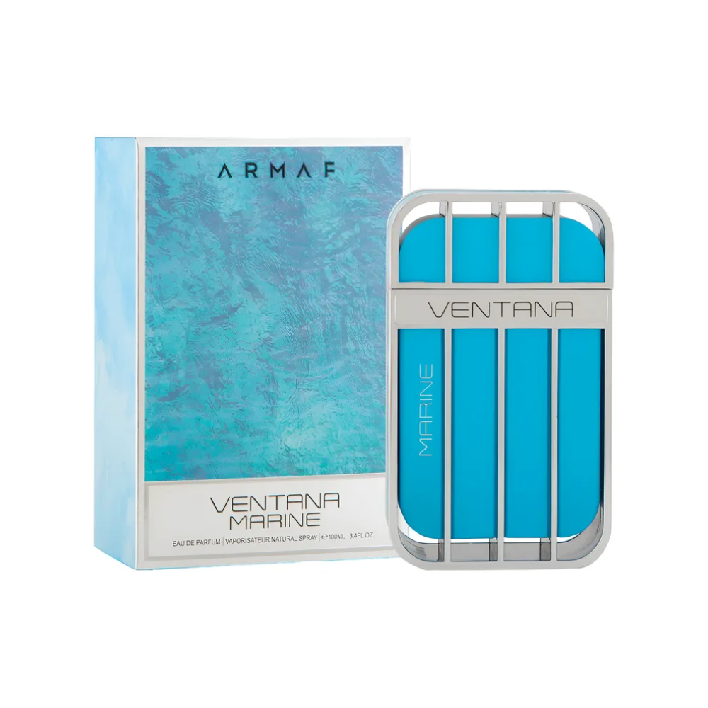 Armaf Ventana Marine Edp 100ml Unisex-0
