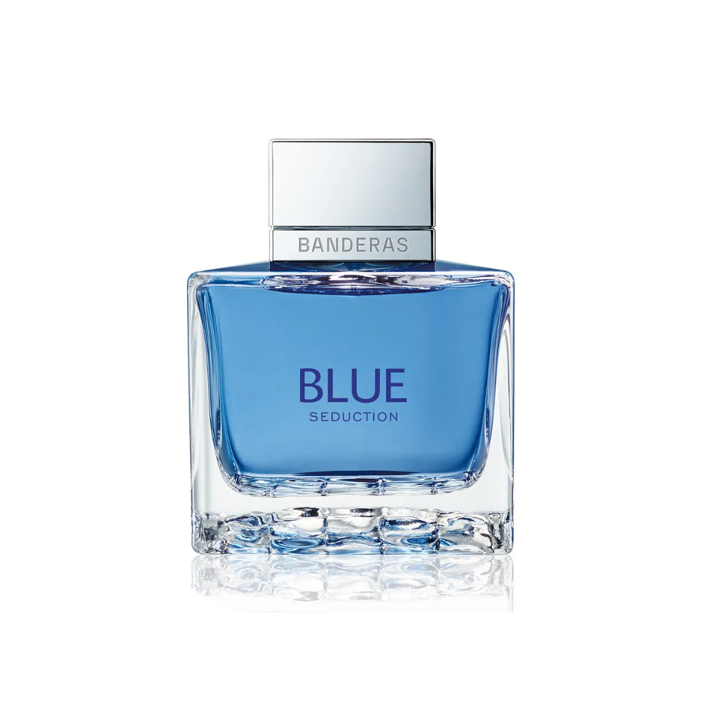 Blue Seduction Antonio Banderas EDT 100 Ml Hombre-1