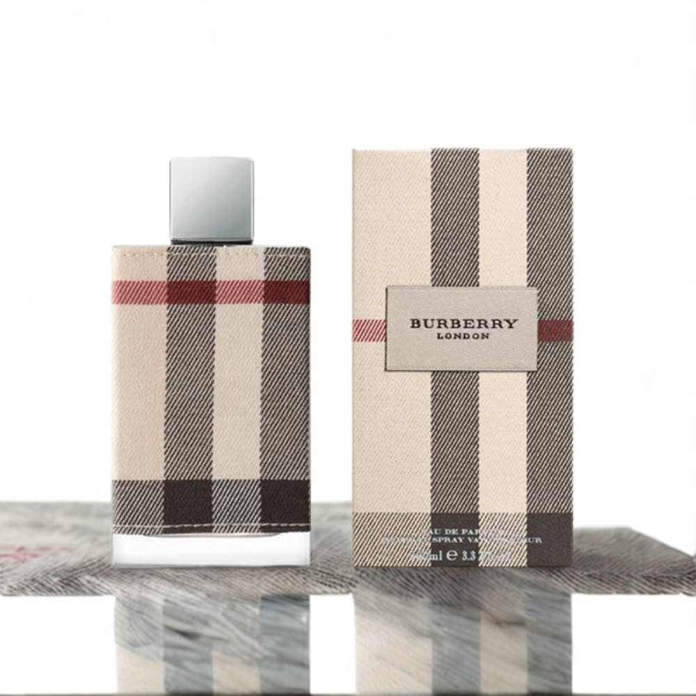 Perfume Burberry London Edp 100ml Mujer-2