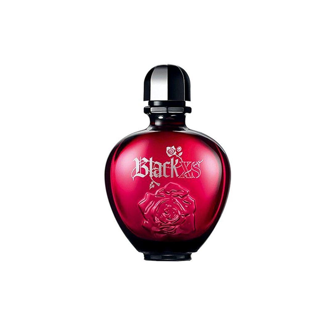 Paco Rabanne Xs Black Edt 80ml Mujer-1