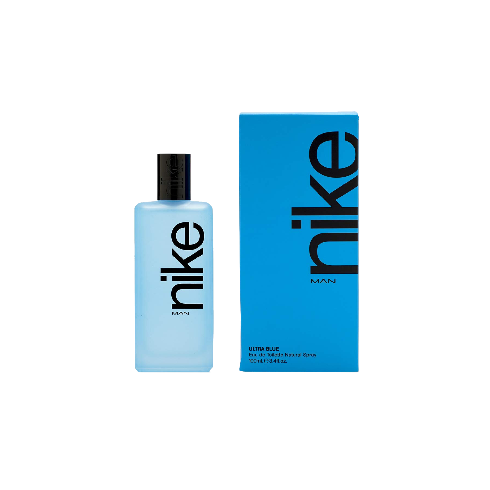 Perfume Nike Blue 100ml Edt Hombre Lodoro Original-0