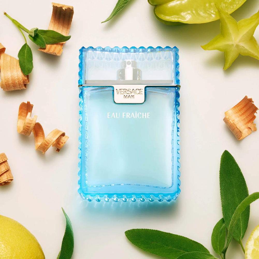 Versace Eau Fraicheur Edt 200ml Hombre-1