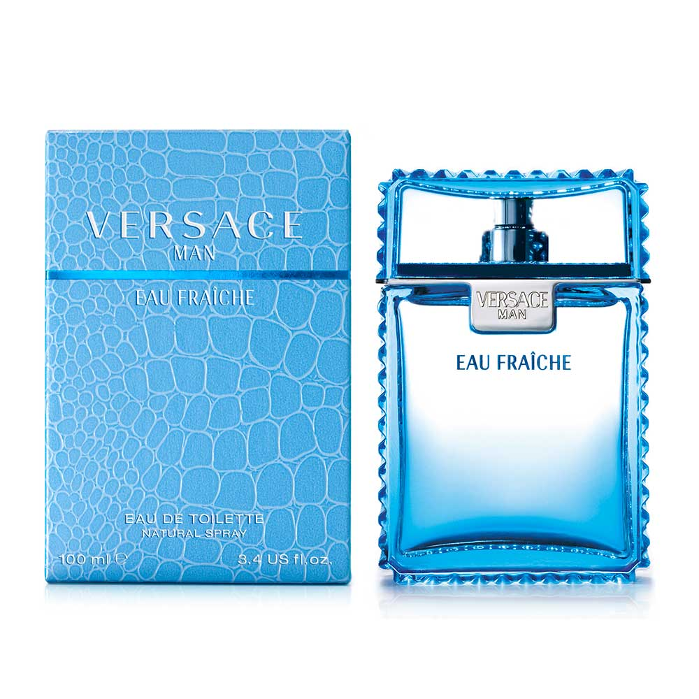 Versace Eau Fraicheur Edt 200ml Hombre-0