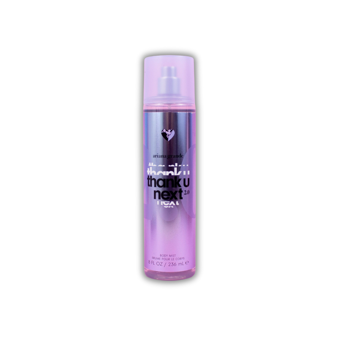Ariana Grande Thank U Next 2.0 Body Splash 236ml Mujer-1
