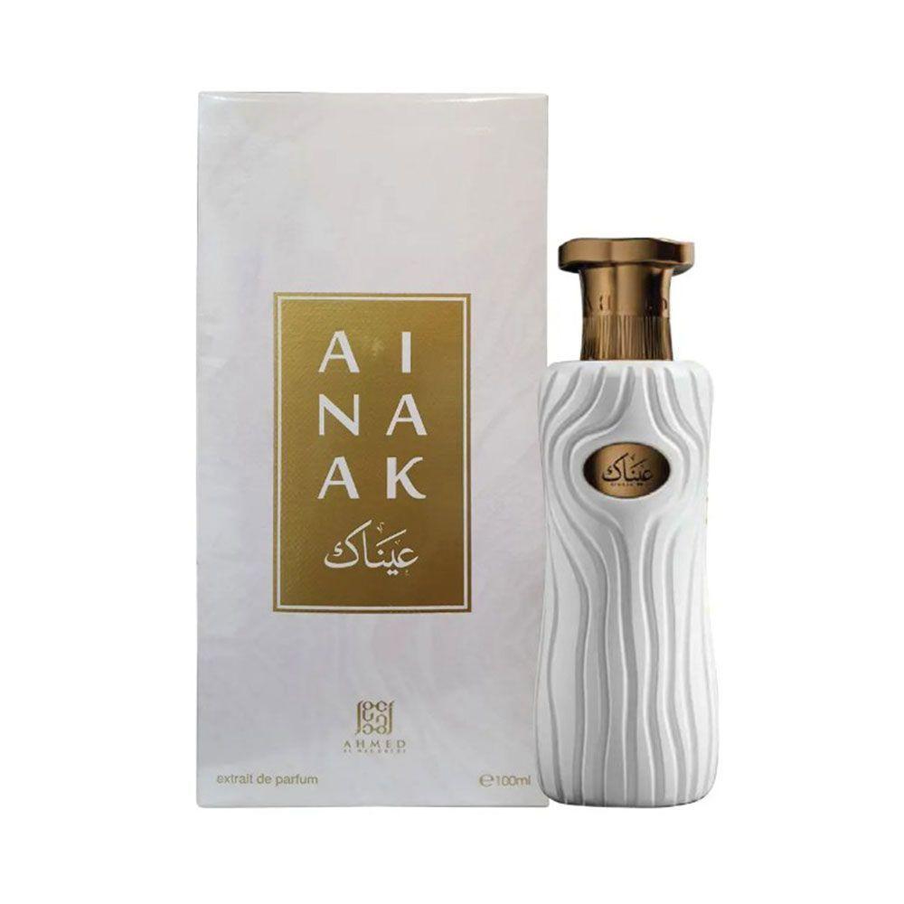 Ahmed Al Maghribi Ainaak Extrait De Parfum 100 Ml Hombre -0