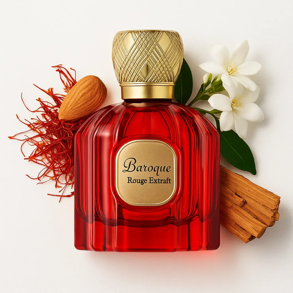 Alhambra Baroque Rouge Extreme Edp 100 Ml Unisex-2
