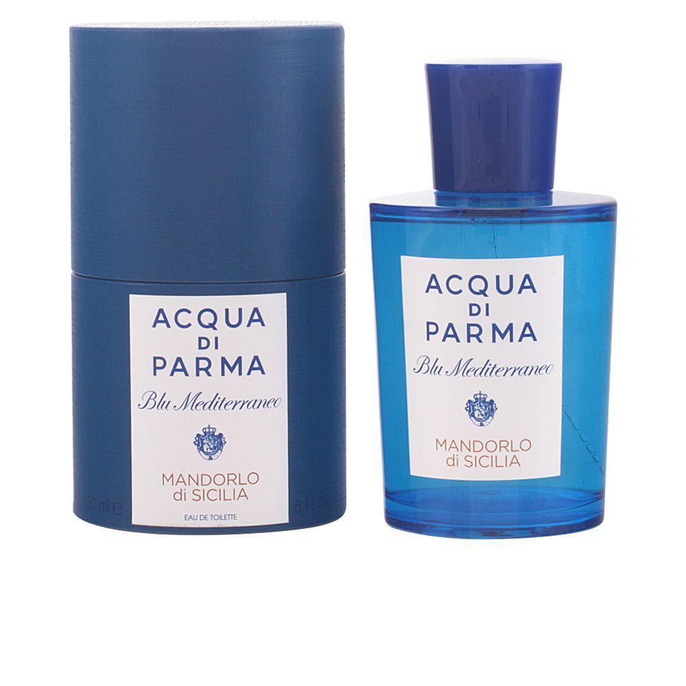 Perfume Hombre Blue Mediterraneo Mandorlo Di Sicilia Edt 150 Ml Acqua Di Parma-0