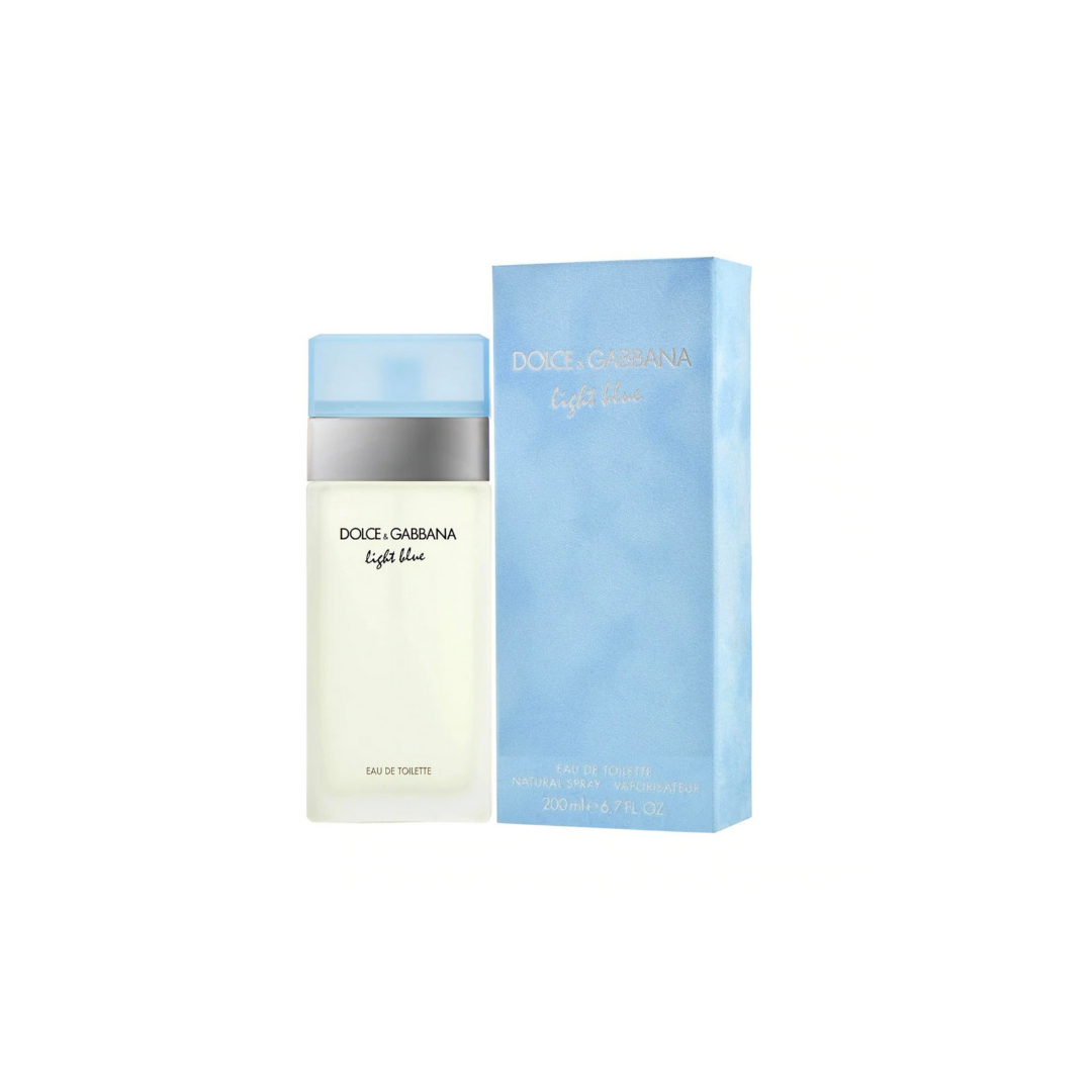Dolce & Gabbana Light Blue EDT 200 ML Mujer-0