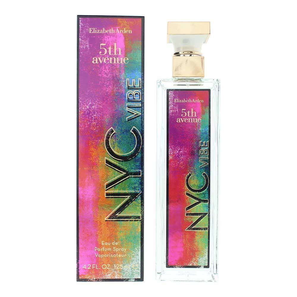 Elizabeth Arden 5th Avenue Nyc Vibe Edp 125ml Mujer-0