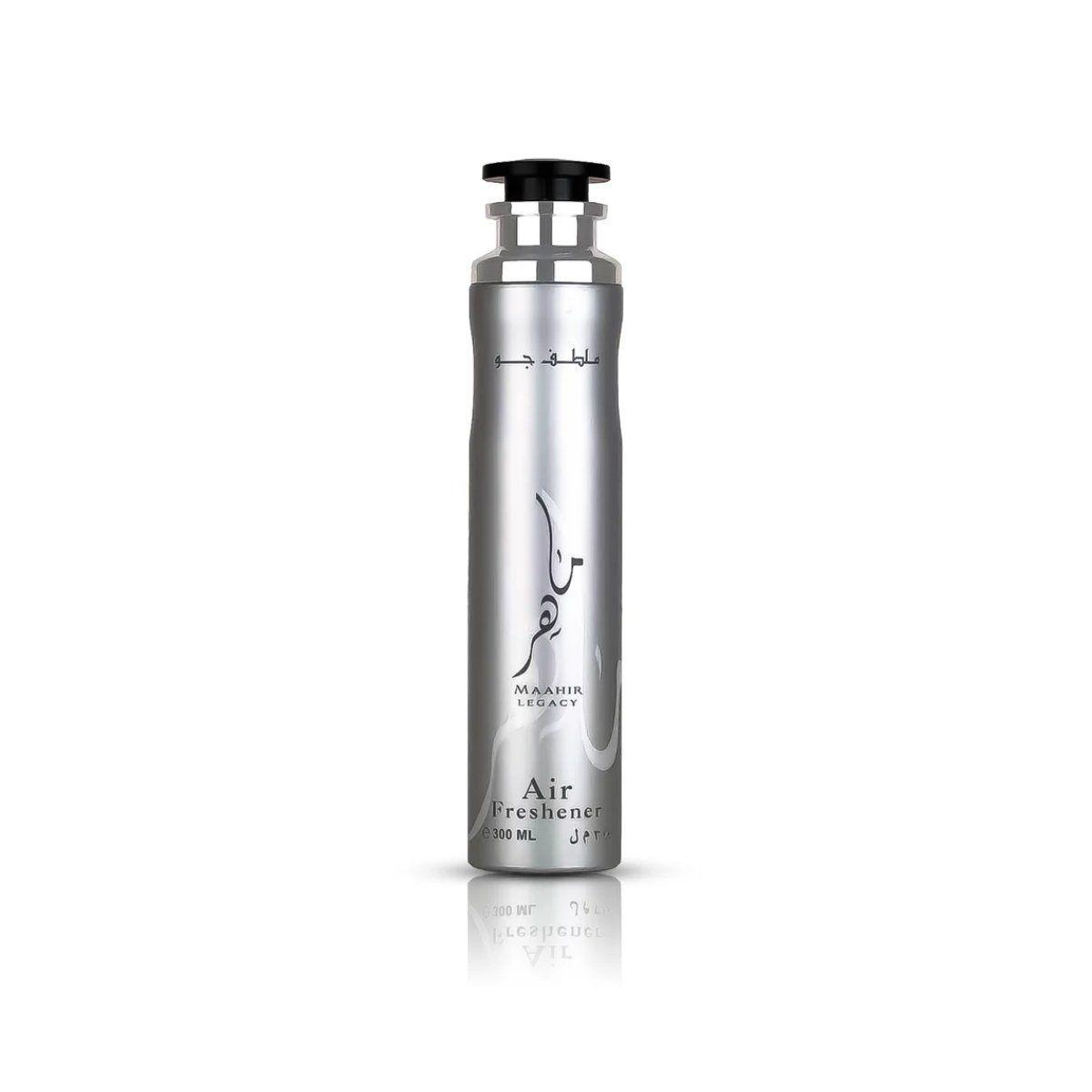 Perfume Lattafa Maahir Legacy Perfume Ambiental 300 Ml Hombre-0