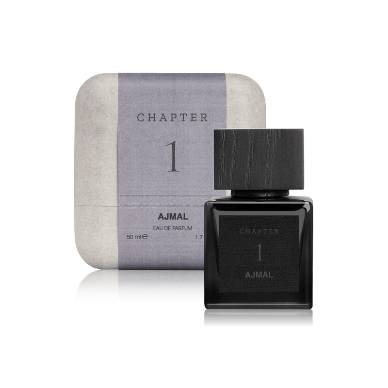 Ajmal Chapter 1 The Untold Stories Edp 50 Ml Unisex-0