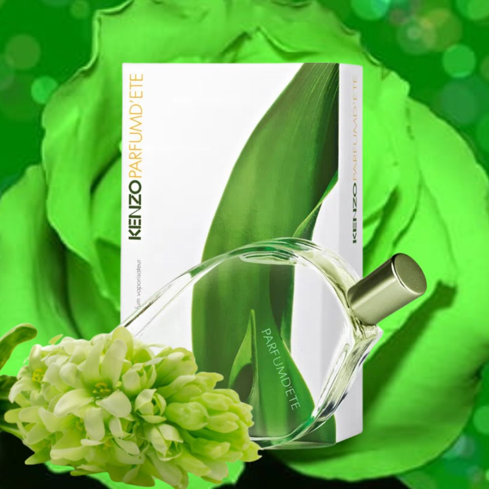 Perfume Kenzo D'ete Edp 75ml Mujer-1