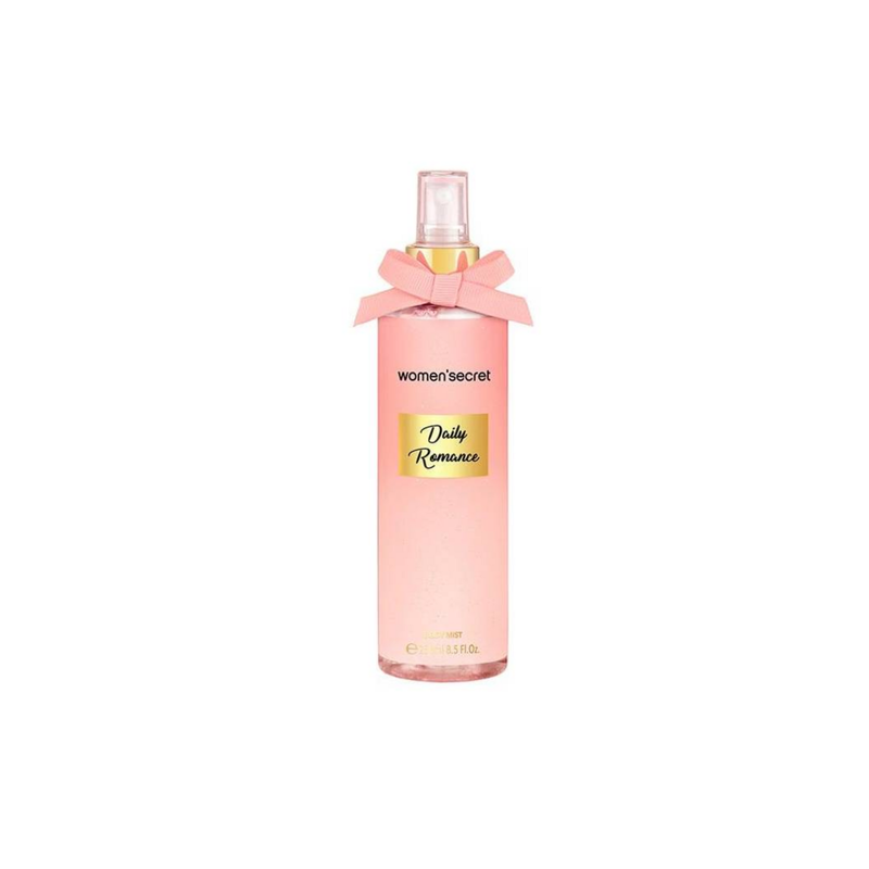 Perfume Woman Secret Daily Romance body Splash 250ml-1