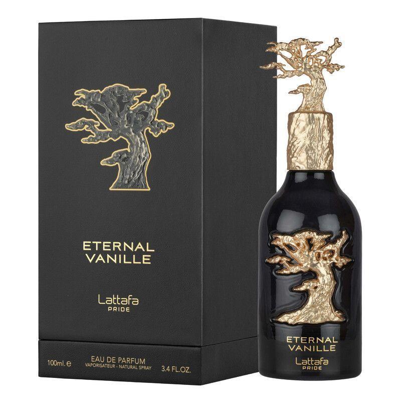 Lattafa Eternal Vanille Edp 100 Ml Unisex-0