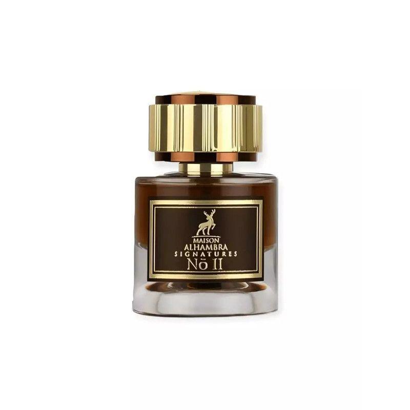 Perfume Lattafa Alhambra Signatures No. Ii Edp 50 Ml Unisex-1
