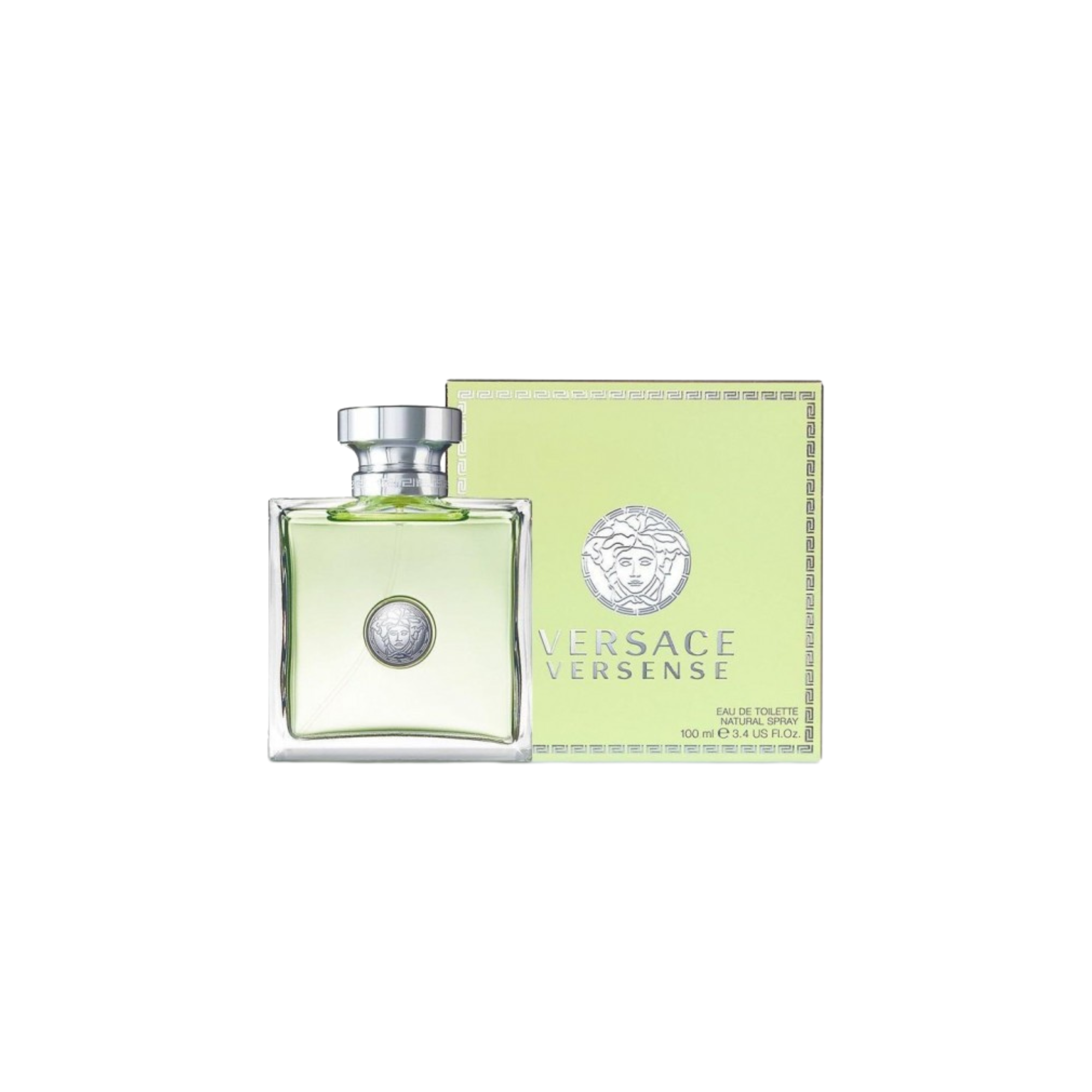 Perfume Versace Versense Women Edt 100 Ml Mujer-0