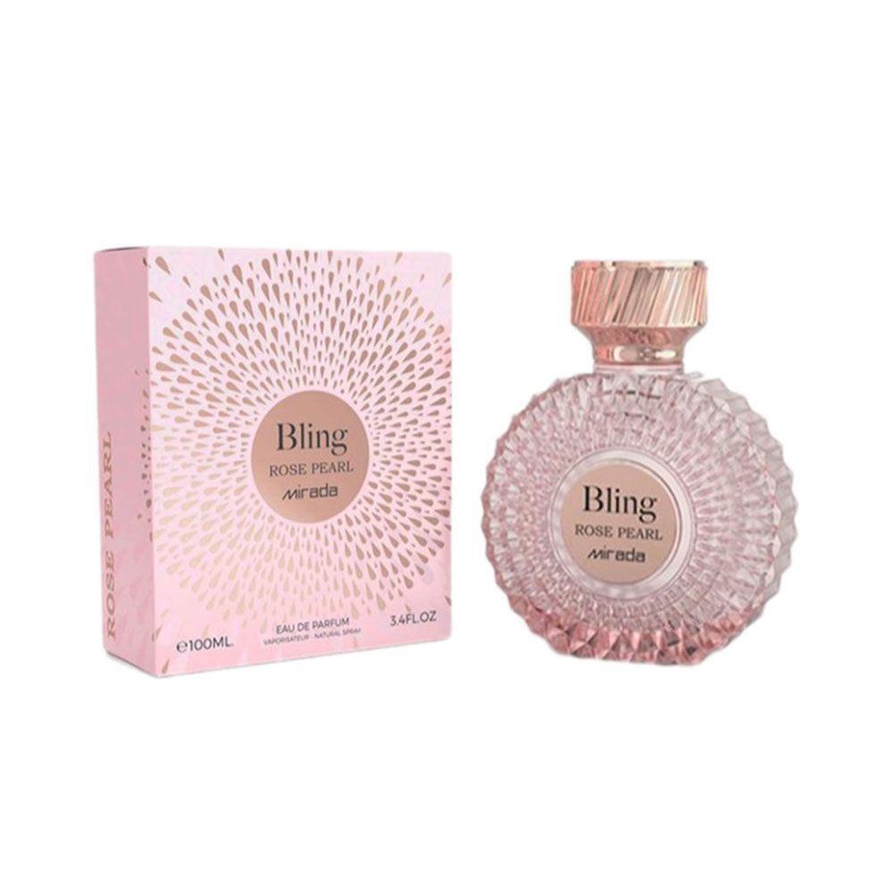 Mirada Bling Rose Pearl Edp 100 Ml Mujer -0