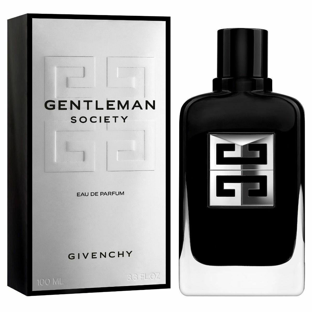 Givenchy Gentleman Society Edp 100 Ml Hombre -0