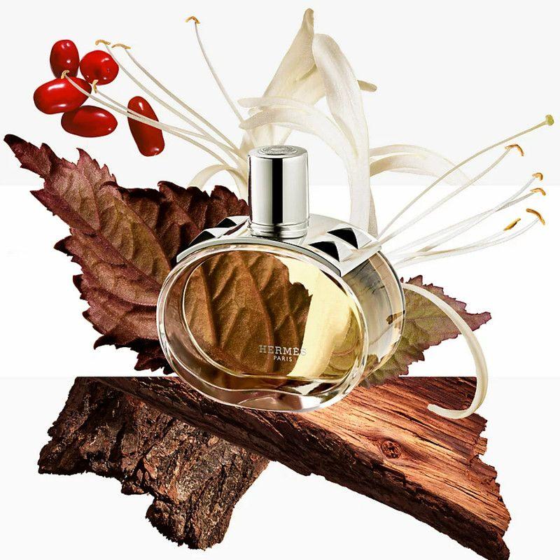 Perfume Hermes Mujer Barenia Edp 100 Ml Recargable-2