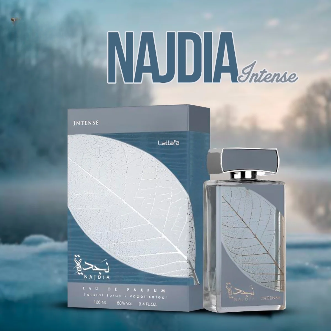 Perfume Lattafa Najdia Intense Edp 100 Ml Hombre-2