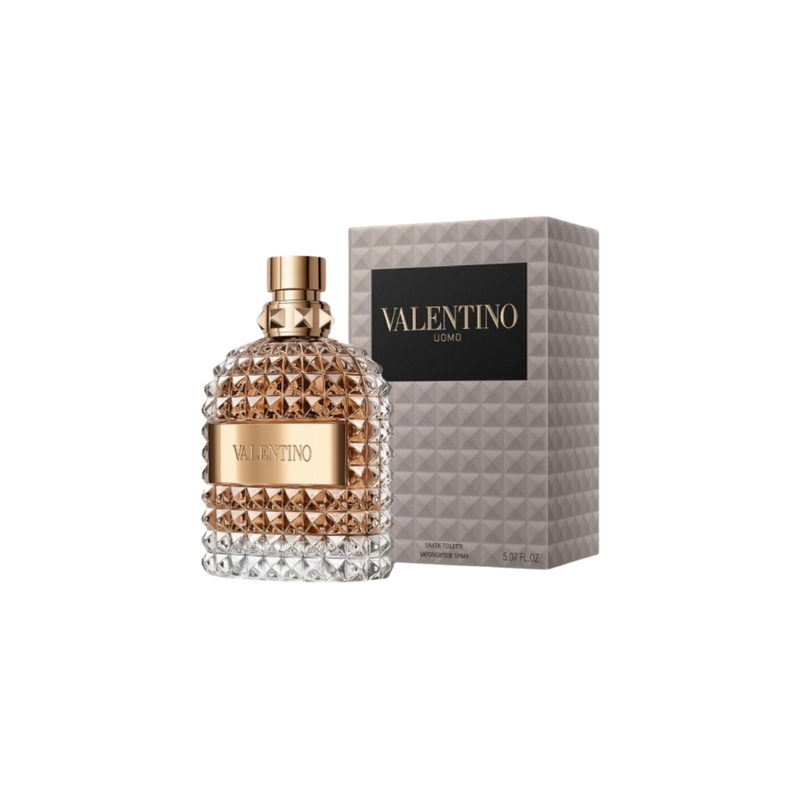 Perfume Valentino Uomo Edt 100 Ml Hombre Original-0