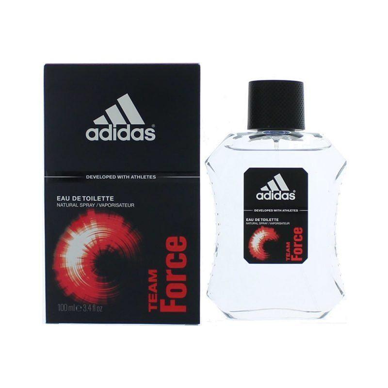 Perfume Adias Team Force 100ml Edt Hombre | Fresco-0