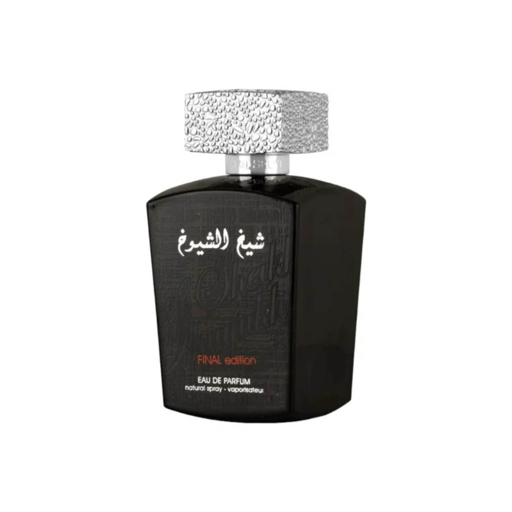 Perfume Sheikh Al Shuyukh Final Edition Edp 100 Ml-1