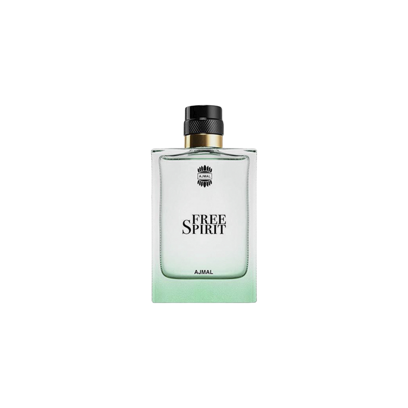 Perfume Ajmal Free Spirit Man Edp 100 Ml Hombre Original-1