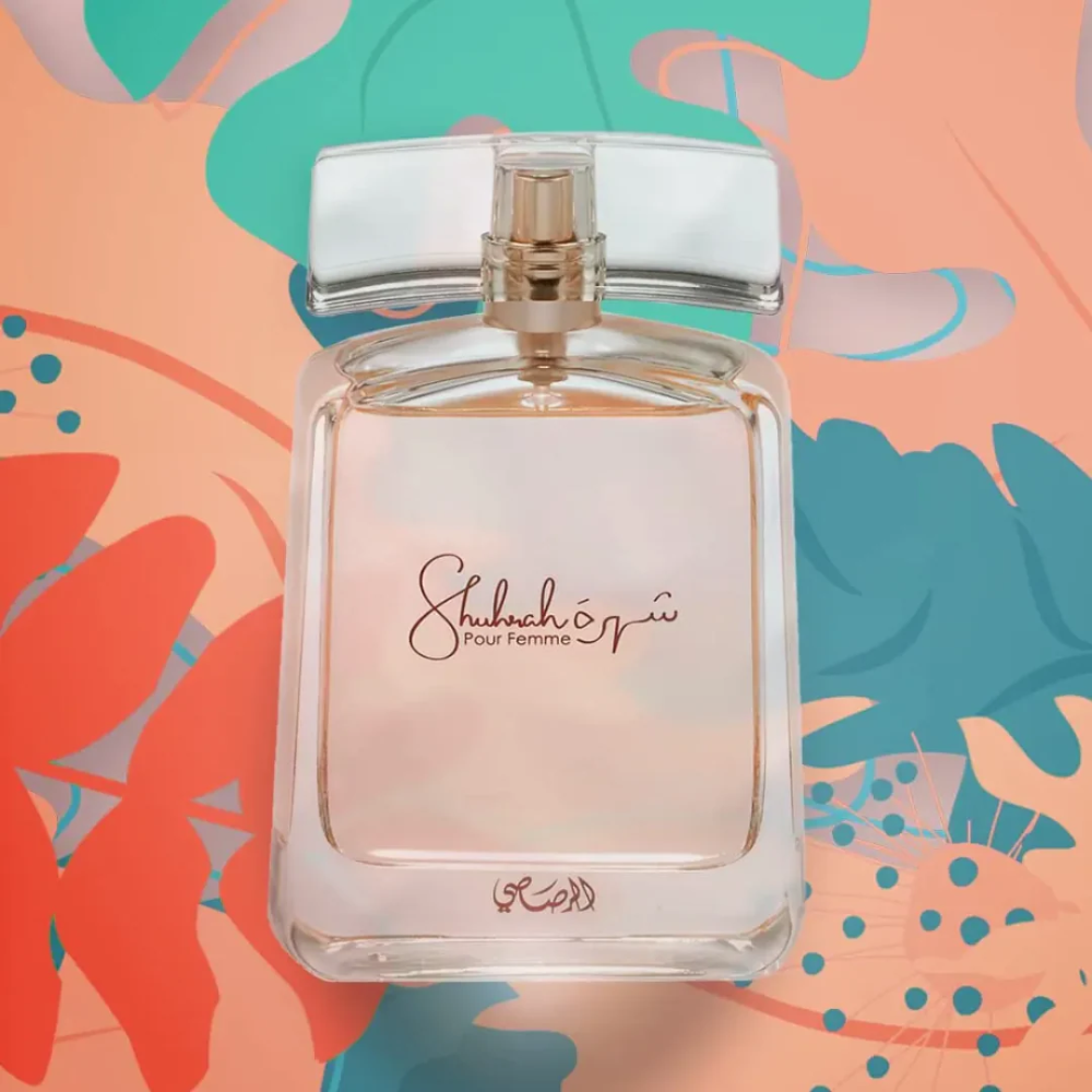 Perfume Rasasi Shuhrah Edp 90ml Mujer-1
