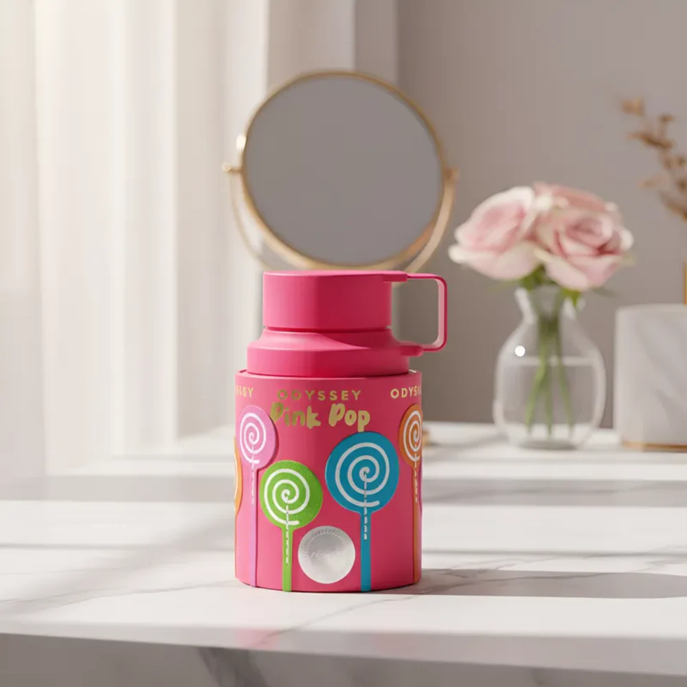 Armaf Odyssey Pink Pop Edp 100 Ml Mujer-1