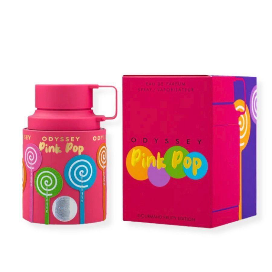 Armaf Odyssey Pink Pop Edp 100 Ml Mujer-0