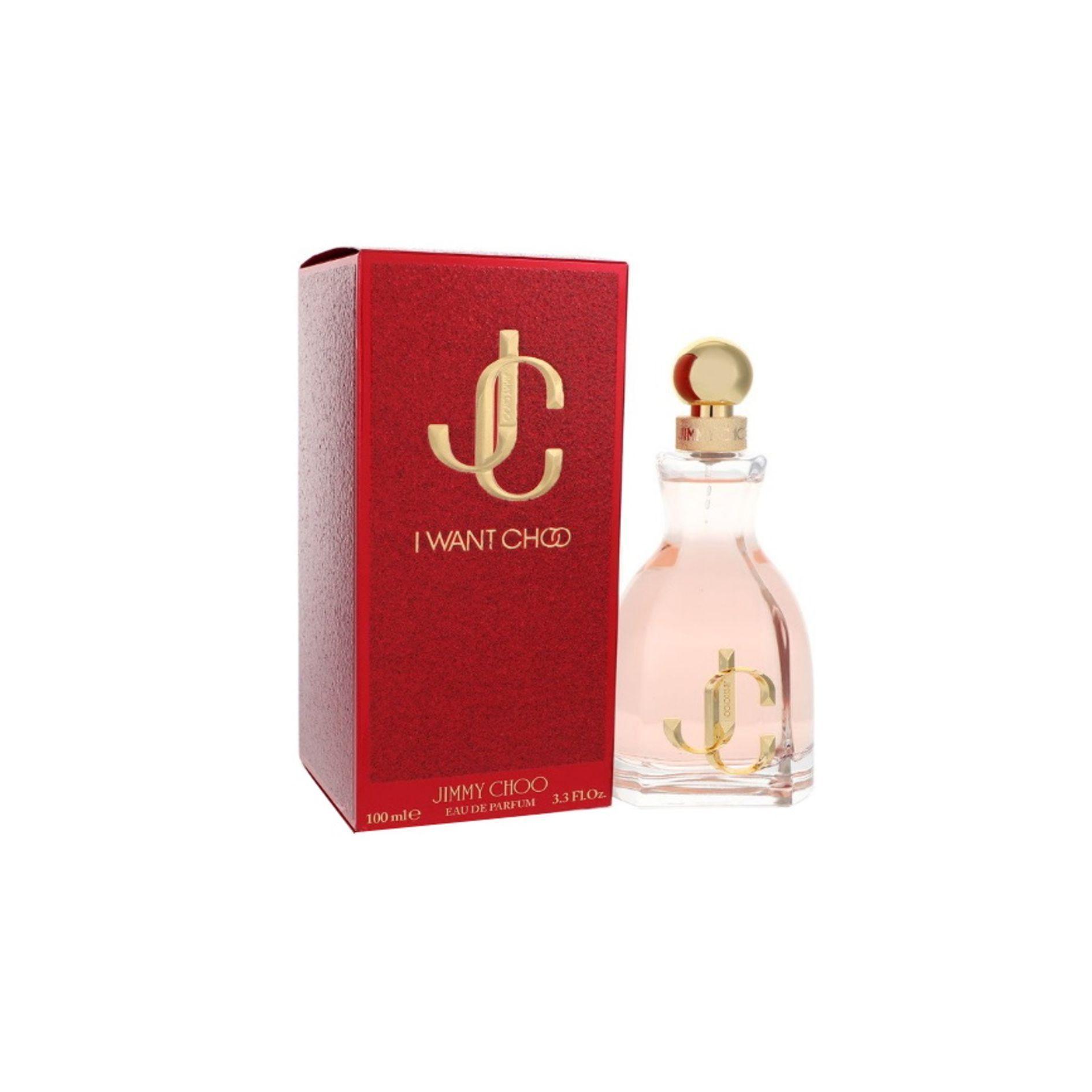 Perfume Jimmy Choo I Want Choo EDP 100 ML Mujer-0