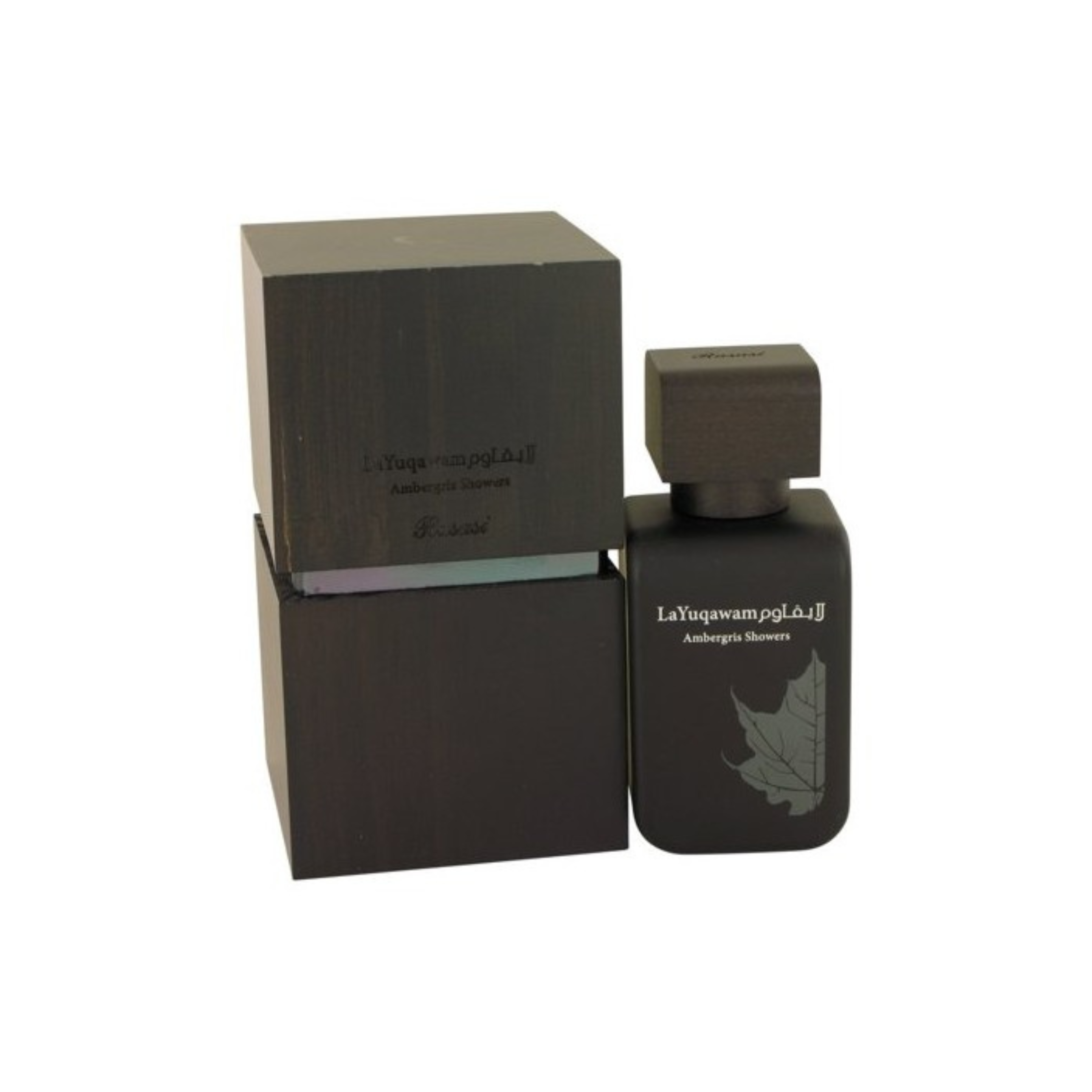 Perfume La Yuqawam Ambergrishowers 75ml Edp-0
