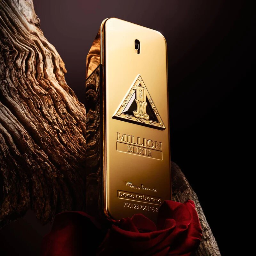 Perfume Paco Rabanne One Million Elixir Parfum Intense 50ml Hombre-2