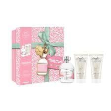 Perfume Cacharel Anais Anais Estuche Edt 100Ml + 2X50Ml Bl-1