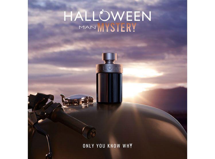 Perfume Halloween Mystery Man Edp 125 Ml Hombre Original-1