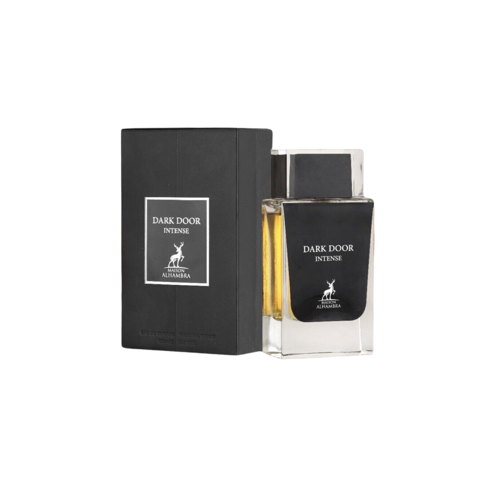 Perfume Alhambra Dark Door Intense Edp 100ml Hombre-0