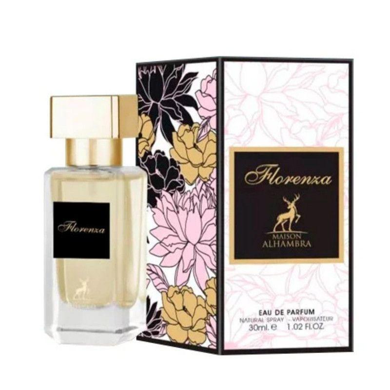 Perfume Maison Alhambra Florenza Edp 30Ml Mujer-0
