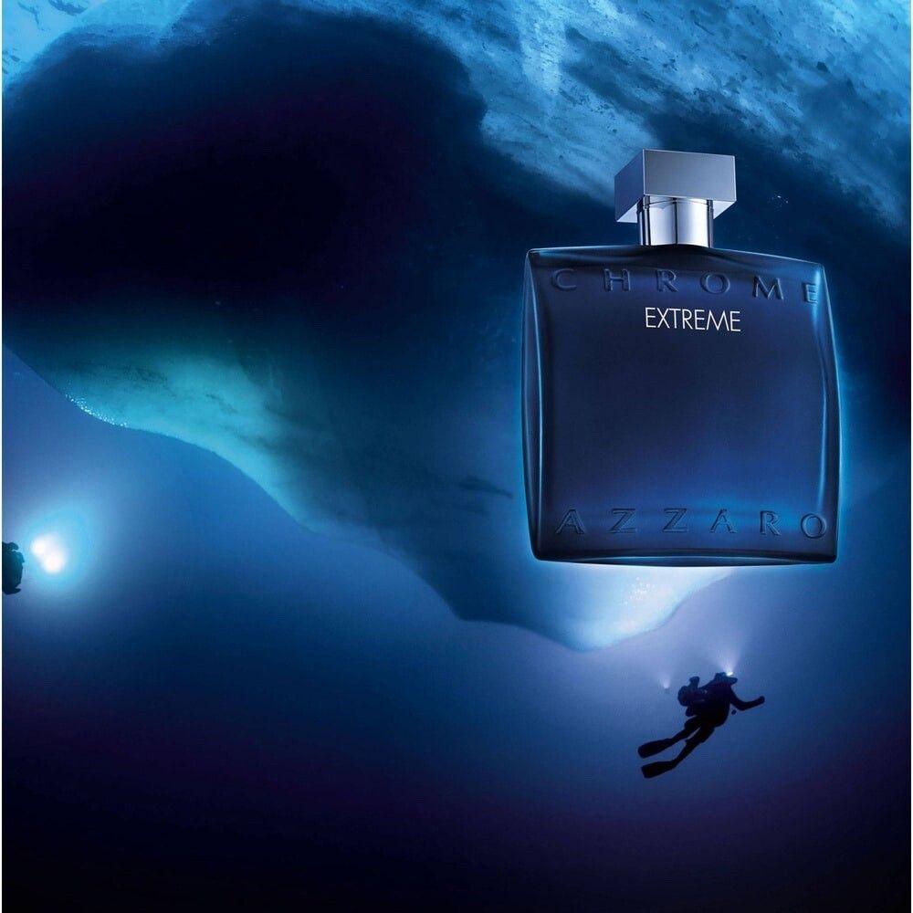 Perfume Azzaro Chrome Extreme Edp 100 Ml Hombre-2