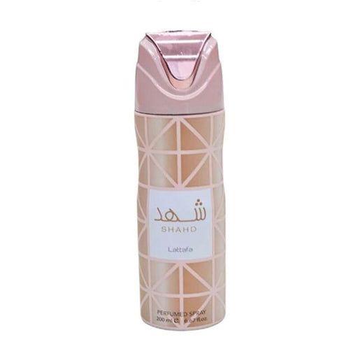 Perfume Lattafa Shahd Body Spray 200 Ml Mujer-0
