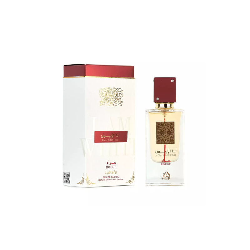 Perfume Ana Abiyedh Rouge Edp 60ml Unisex-0