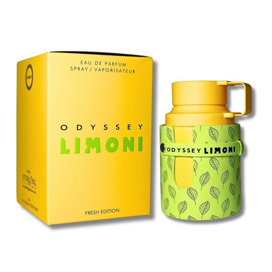 Armaf Oddysey Limoni Fresh Edition Edp 100ml Unisex-0