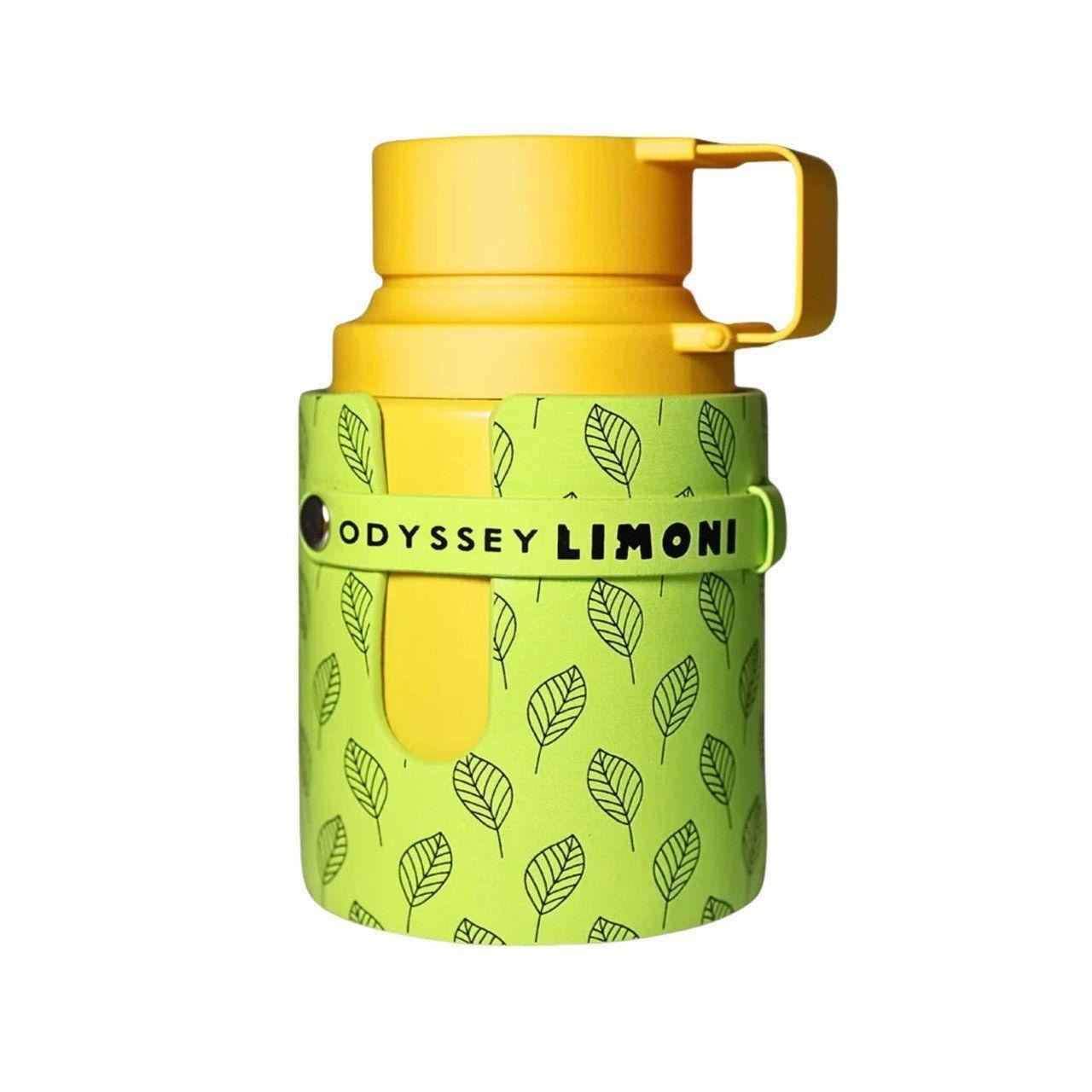 Armaf Oddysey Limoni Fresh Edition Edp 100ml Unisex-1