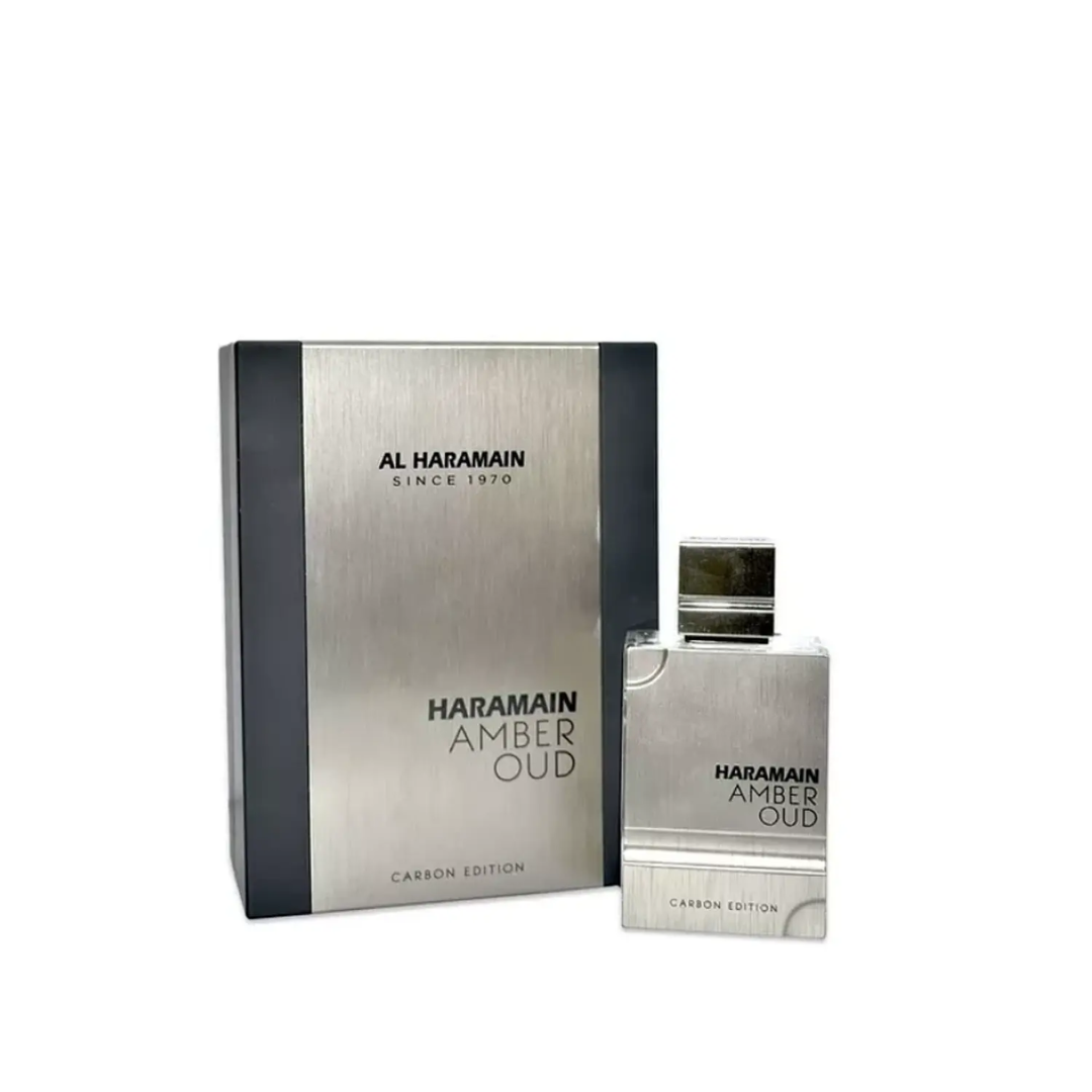 Al Haramain Amber Oud Carbon Edition 60ml Edp Unisex-0