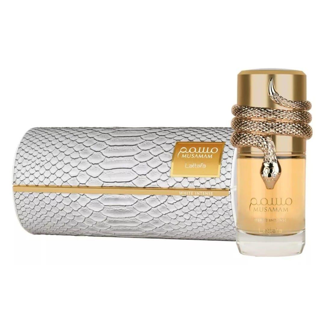 Perfume Lattafa Musamam White Intense Edp 100 Ml Unisex-0