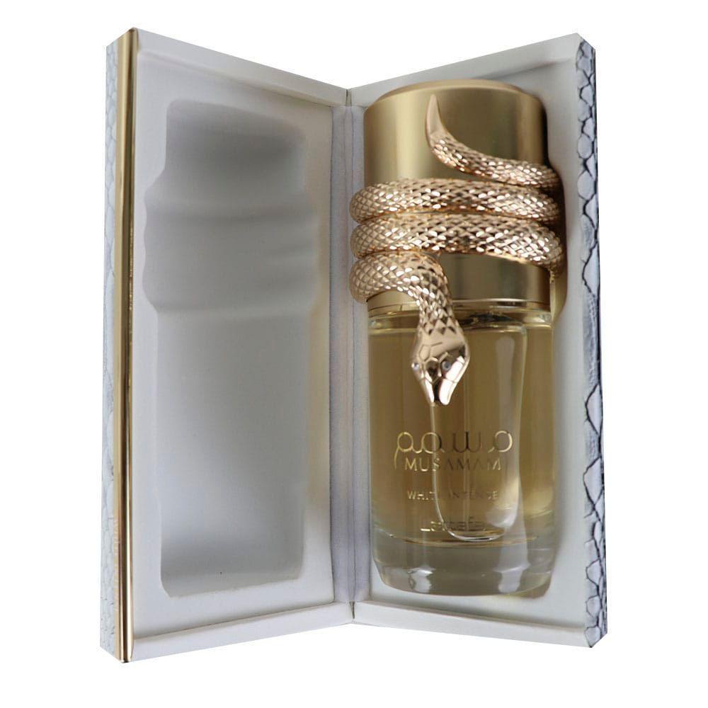 Perfume Lattafa Musamam White Intense Edp 100 Ml Unisex-2