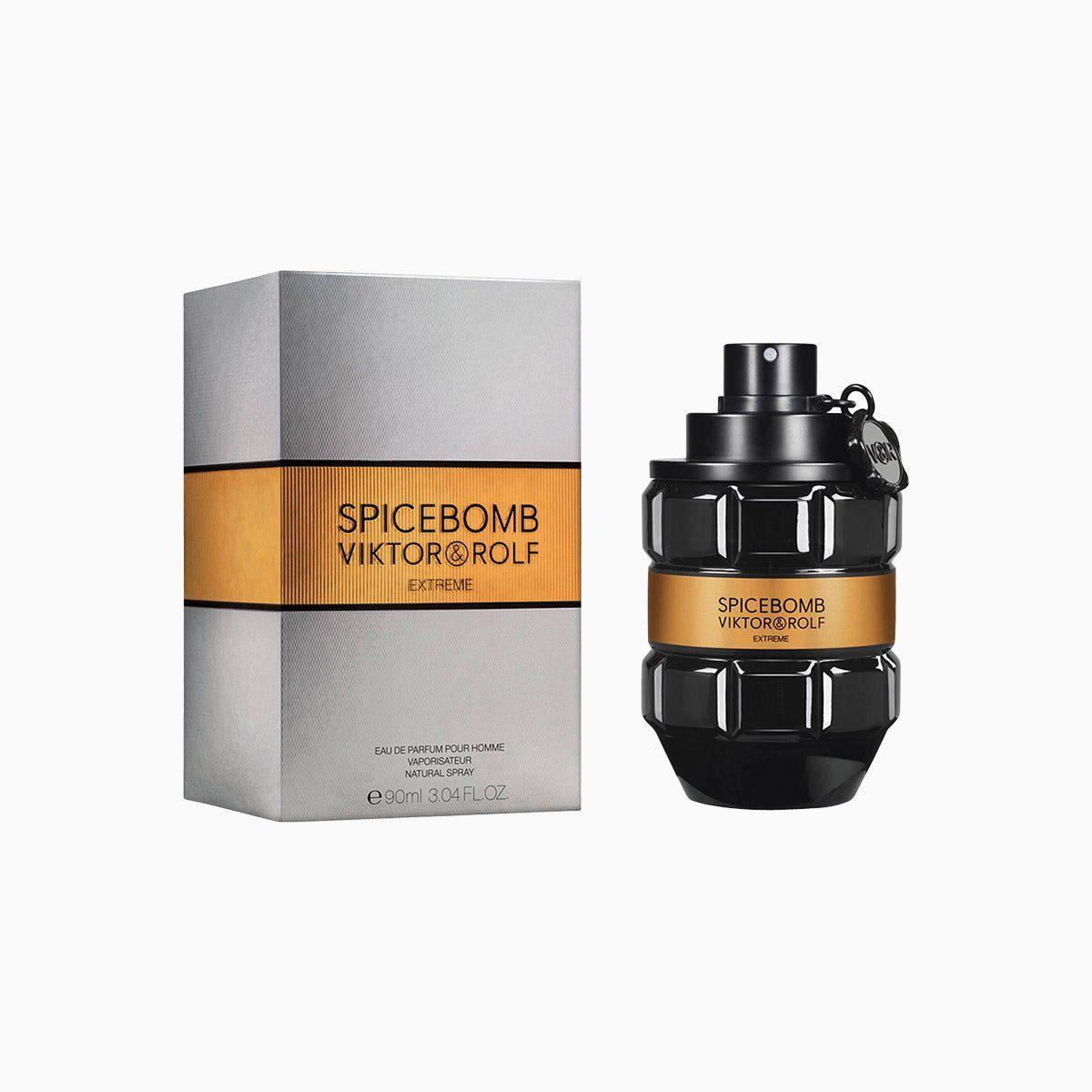 Viktor & Rolf Spicebomb Extreme Edp 90 Ml Perfume Hombre-0
