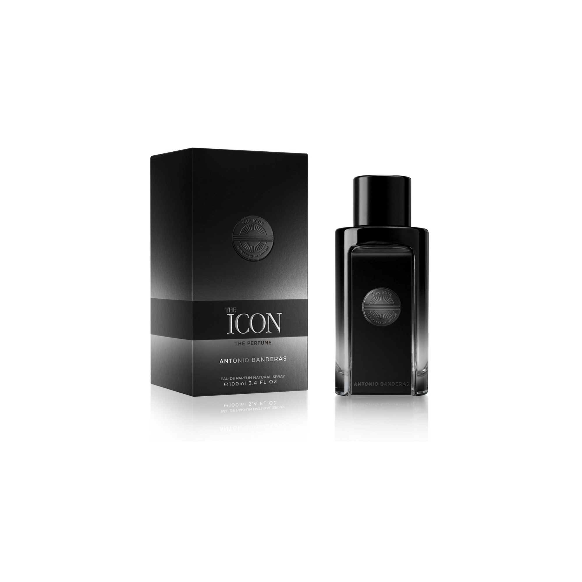 Perfume Banderas The Icon Edp 100Ml Hombre-0