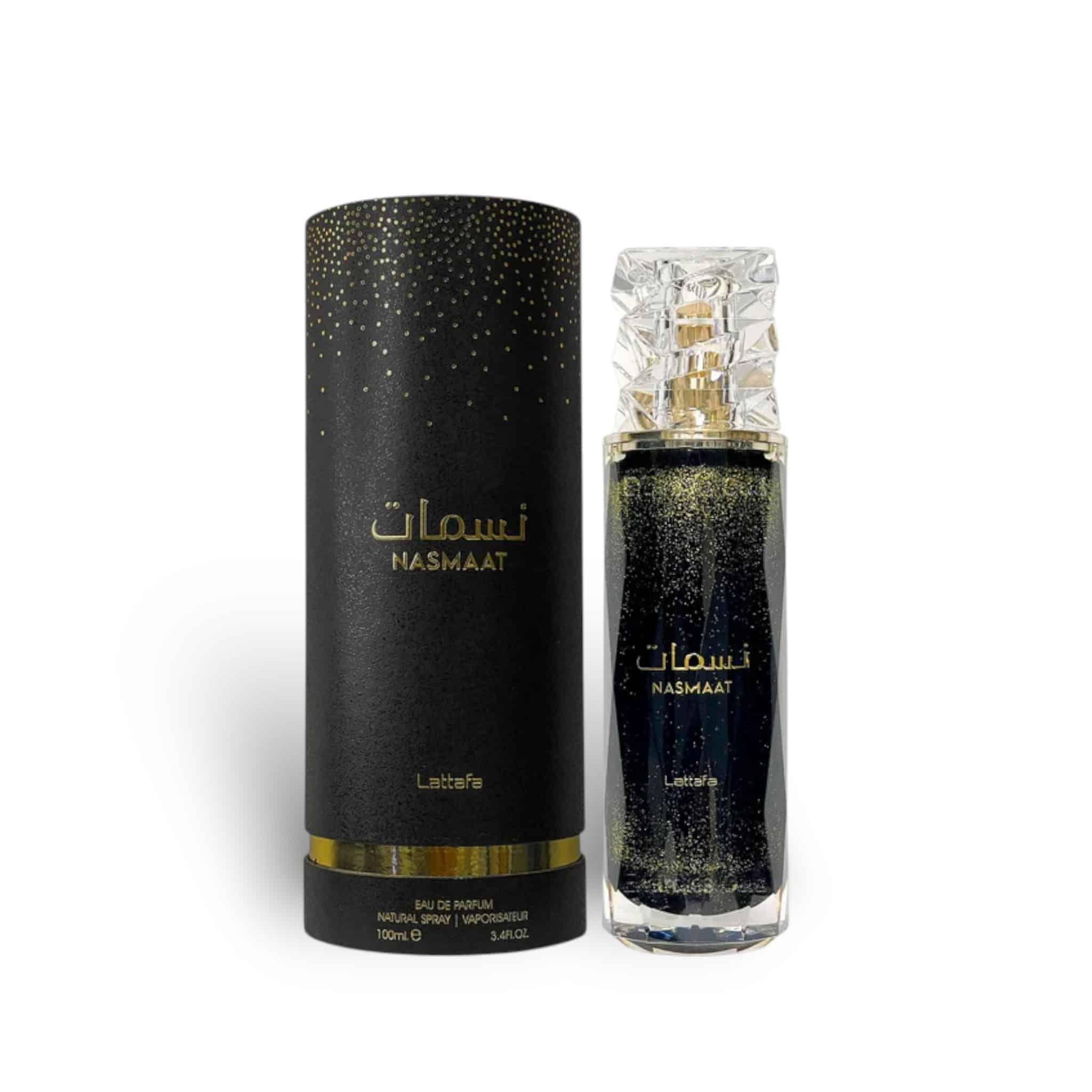 Lattafa Nasmaat Edp 100 Ml Perfume Unisex-0