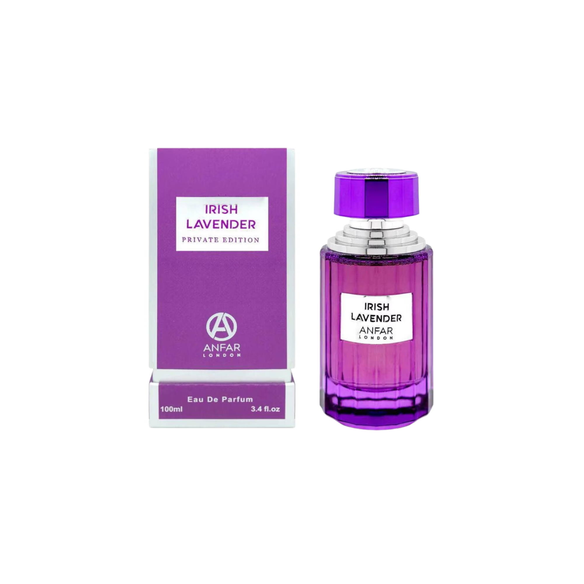 Anfar Irish Lavender Edp 100 Ml Mujer-0